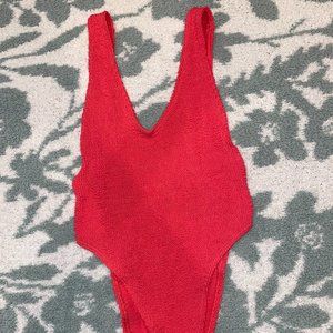 Bond-eye ring Alicia one piece swimsuit